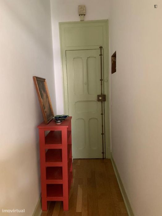 Apartamento com 1 quartos - localizado em Penha de França Lisbon