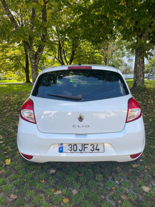 Renault Clio 2010