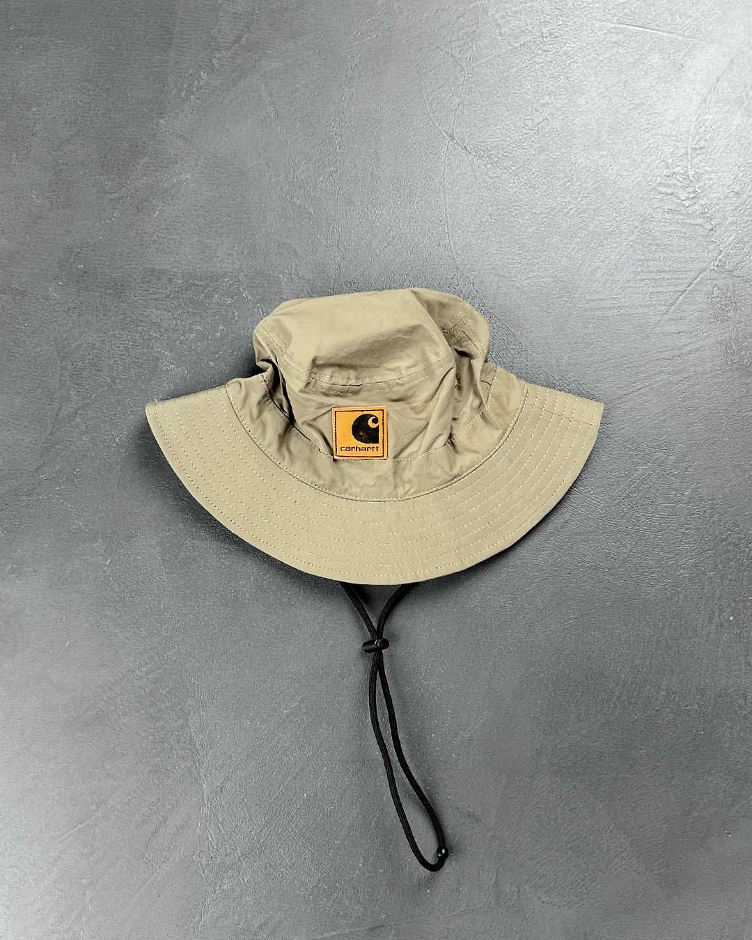 Панама Carhartt WIP Bucket Hat Olive