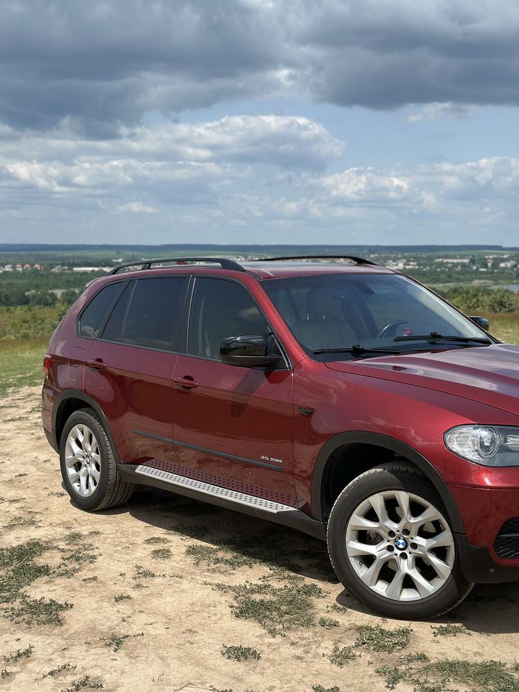BMW X5 е70 i35 xDrive