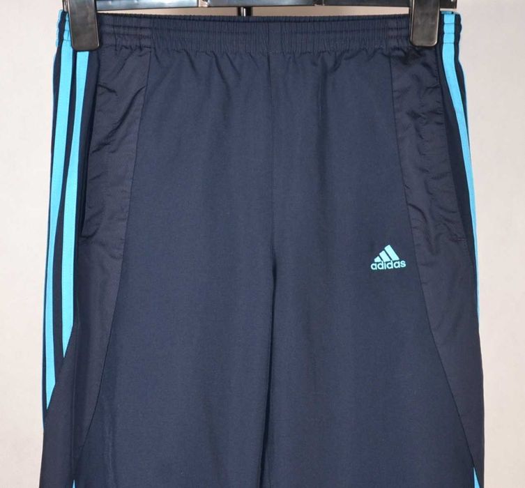 ADIDAS Vintage Spodnie Dresowe Damskie UK 28 Oryginalne Super Stan