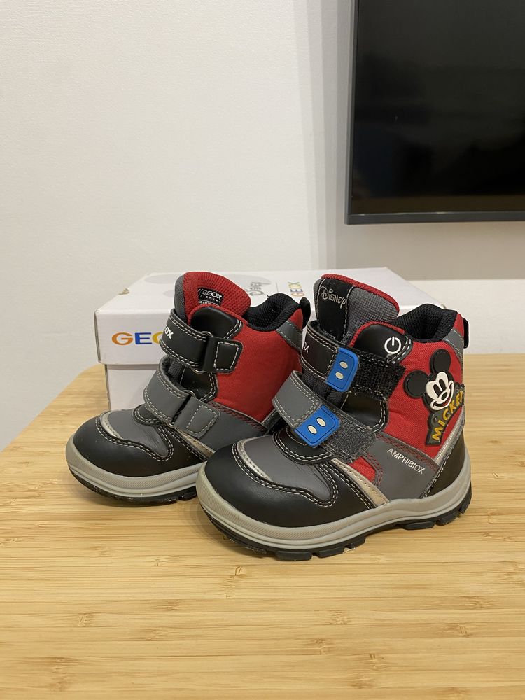 Зимові черевики geox 22