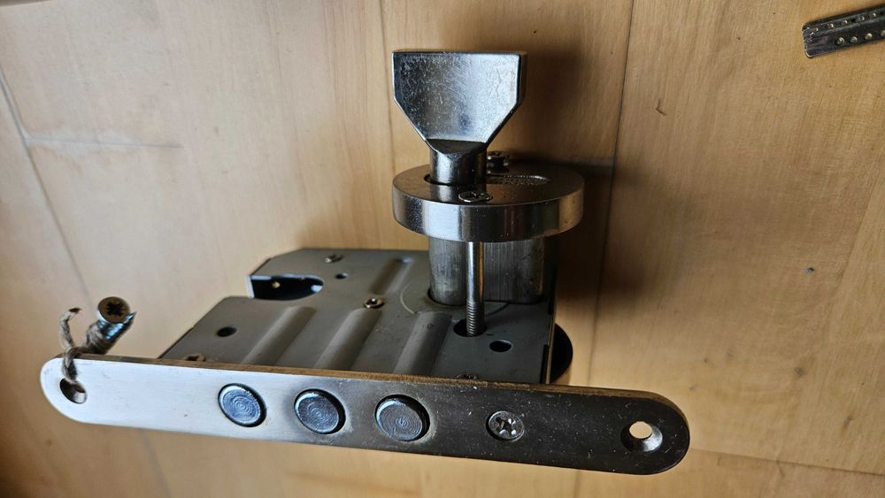 Multilock - do drzwi wejściowych