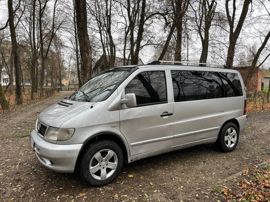 Продам Mercedes-Benz VITO 638