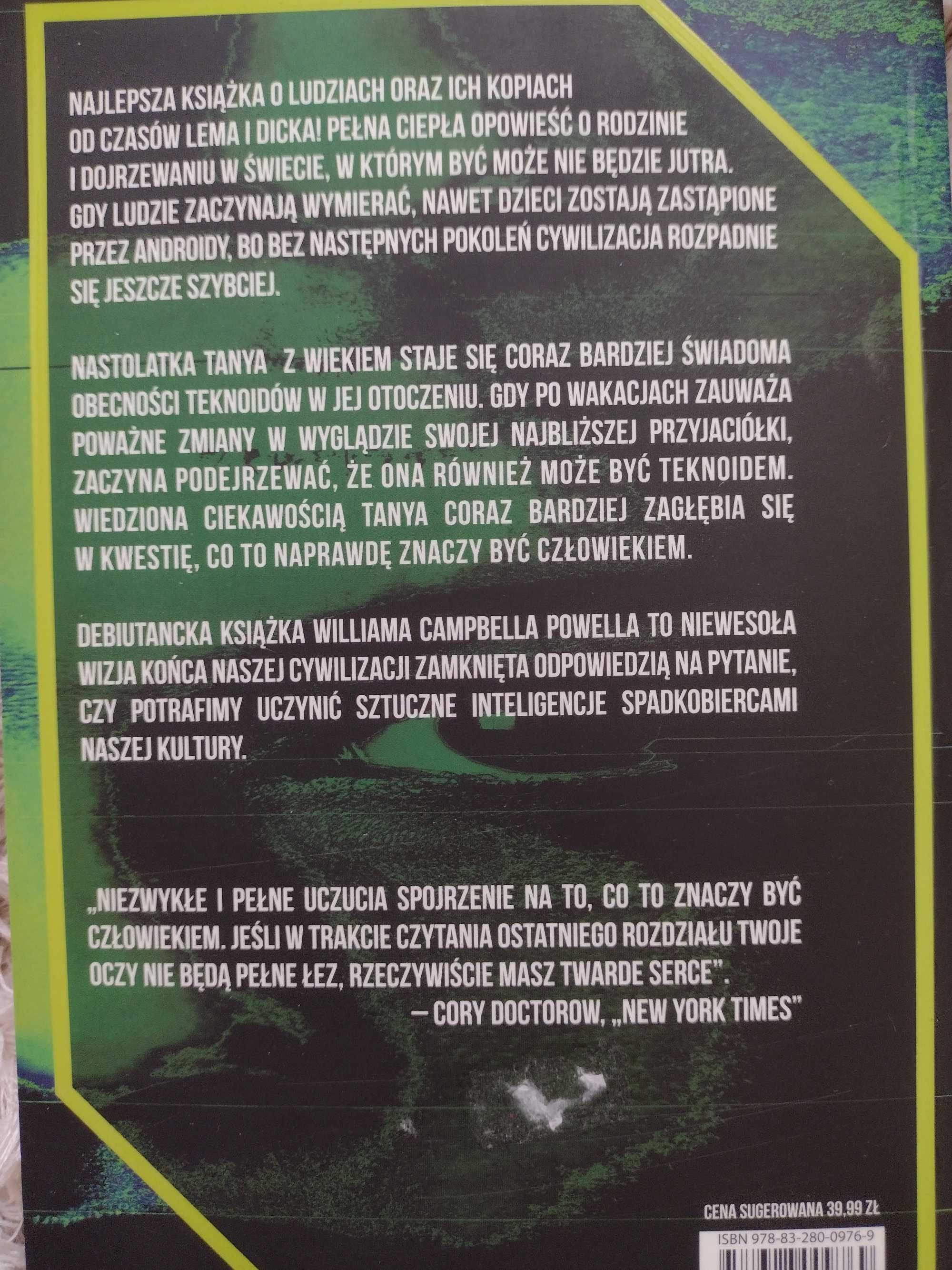 Książka Data ważności
