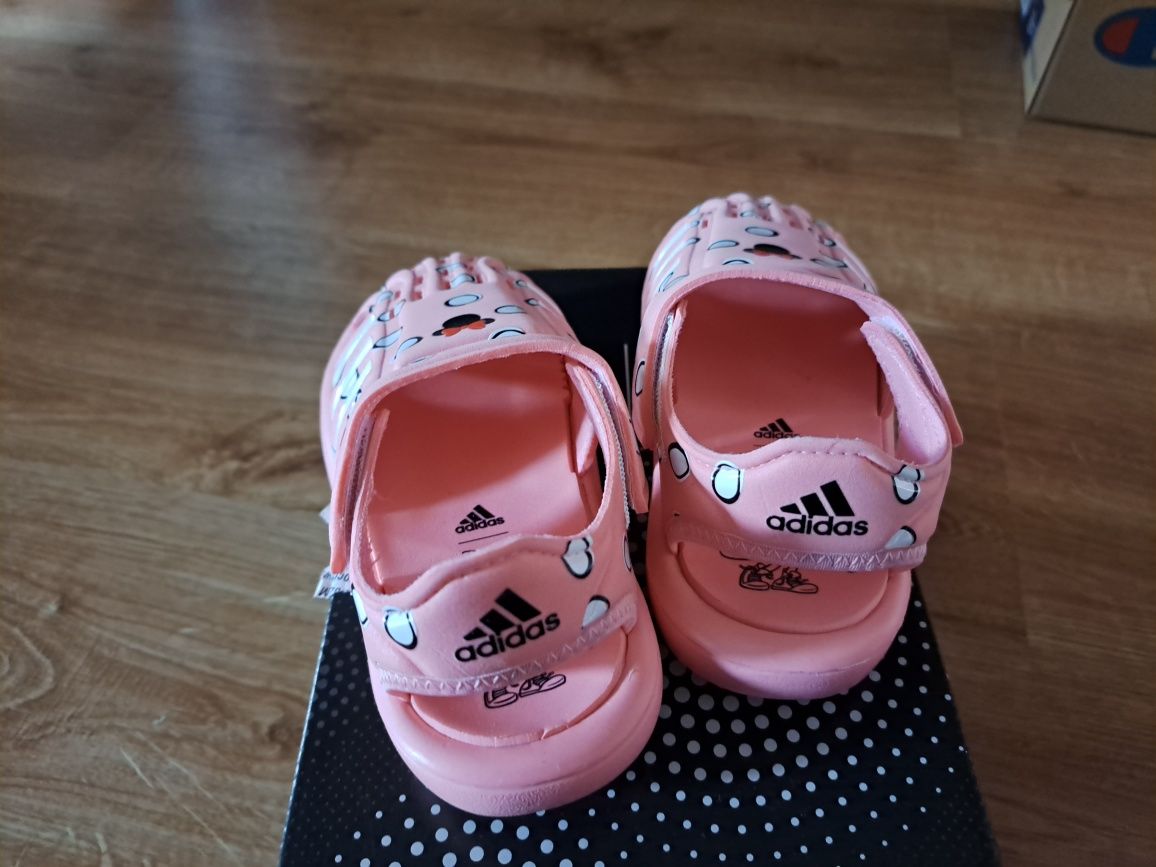 Sandały Adidas Disney Nowe