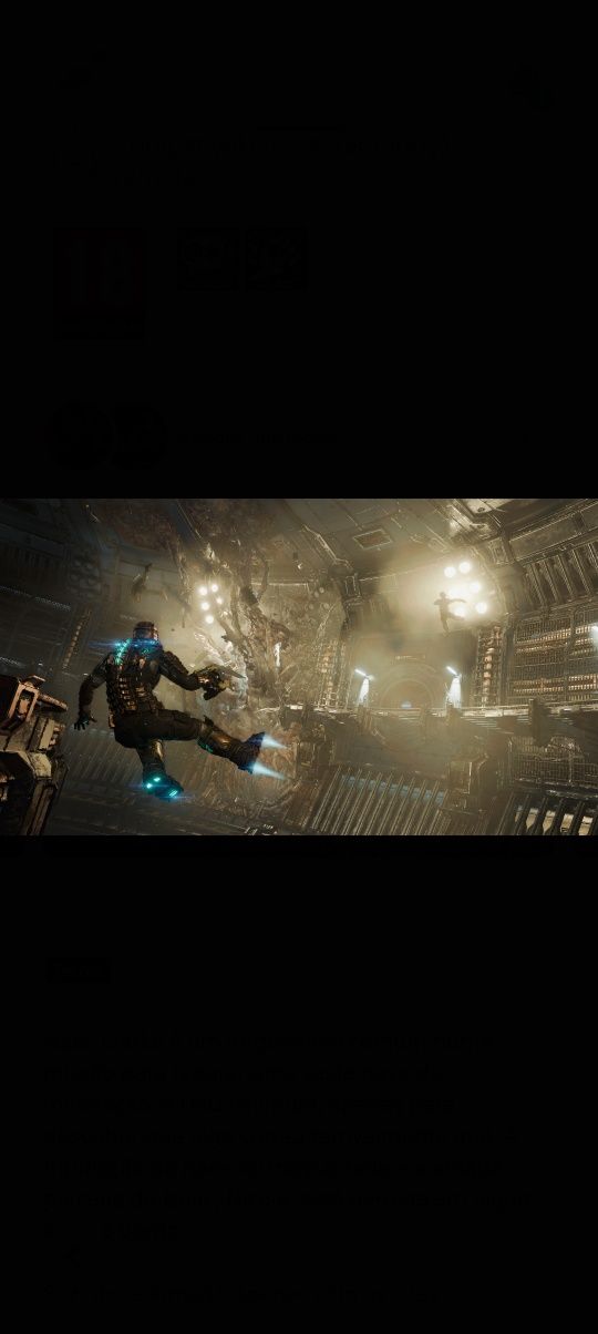 Dead Space Remake ps5