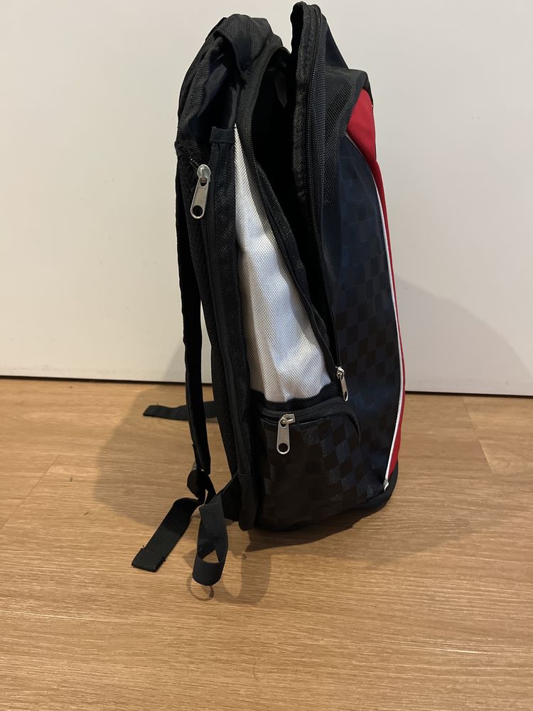 Mochila de padel sioux