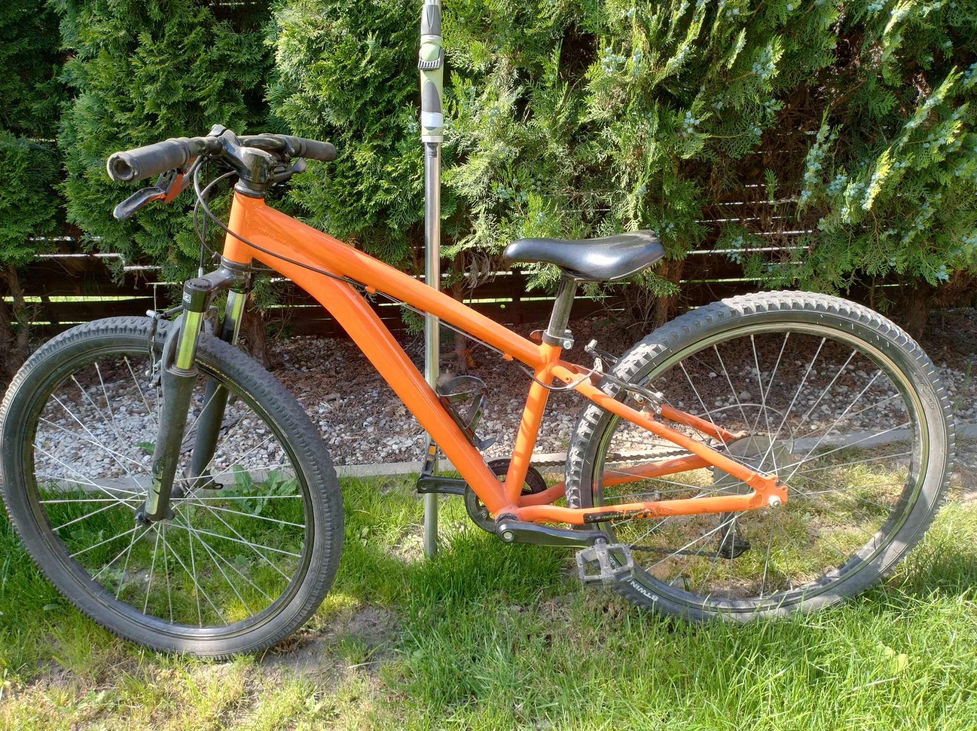Rower dziecięcy rockrider 26'