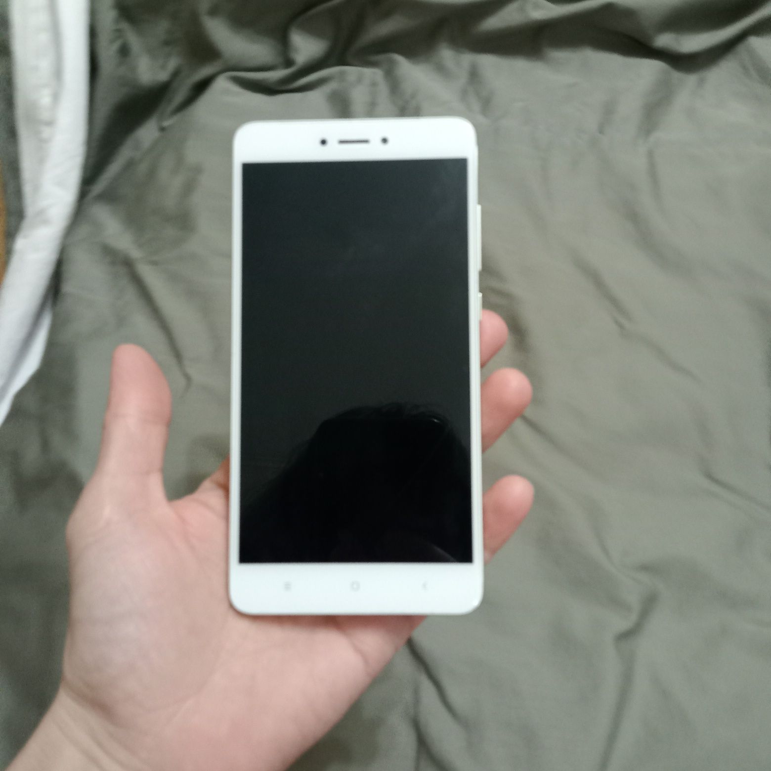 Телефон Xiaomi Redmi Note 4х