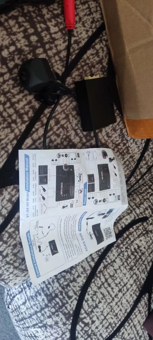 Radio Android GPS Renault Megane