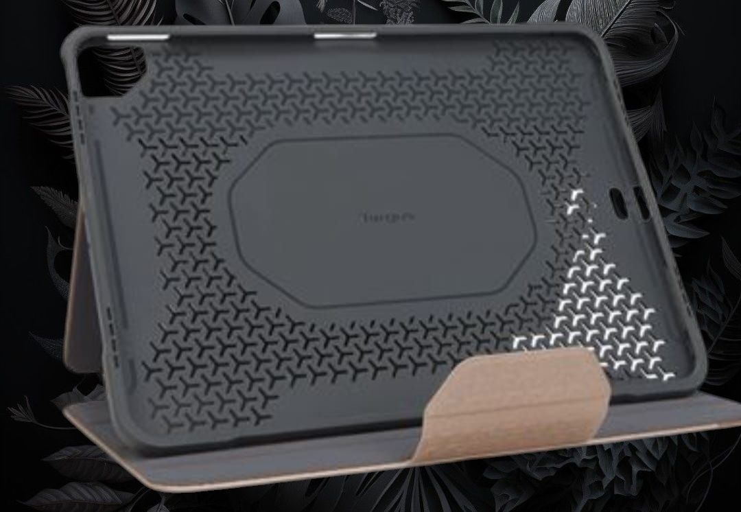 Etui Click-In™ 11" iPad Pro Różowe Złoto – Ochrona, Podstawka,