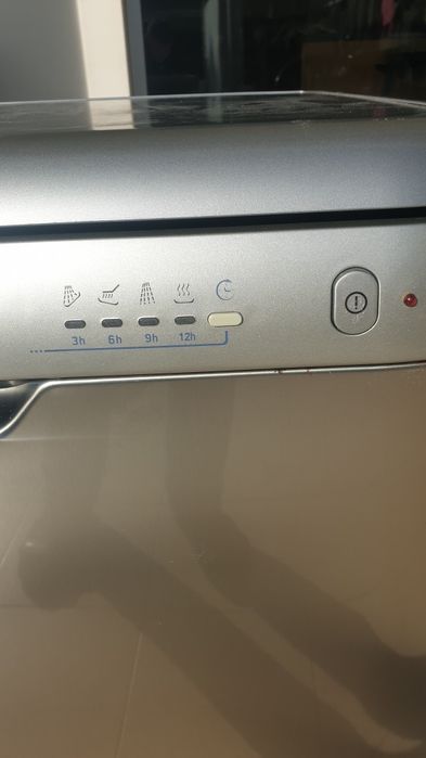 Máquina de lavar loiça