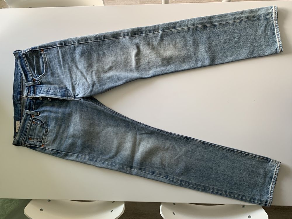 Levi’s 501 W29 L32 Nowe