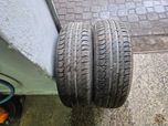 185/65r15 kleber opony letnie uzywane 6mm bieznik