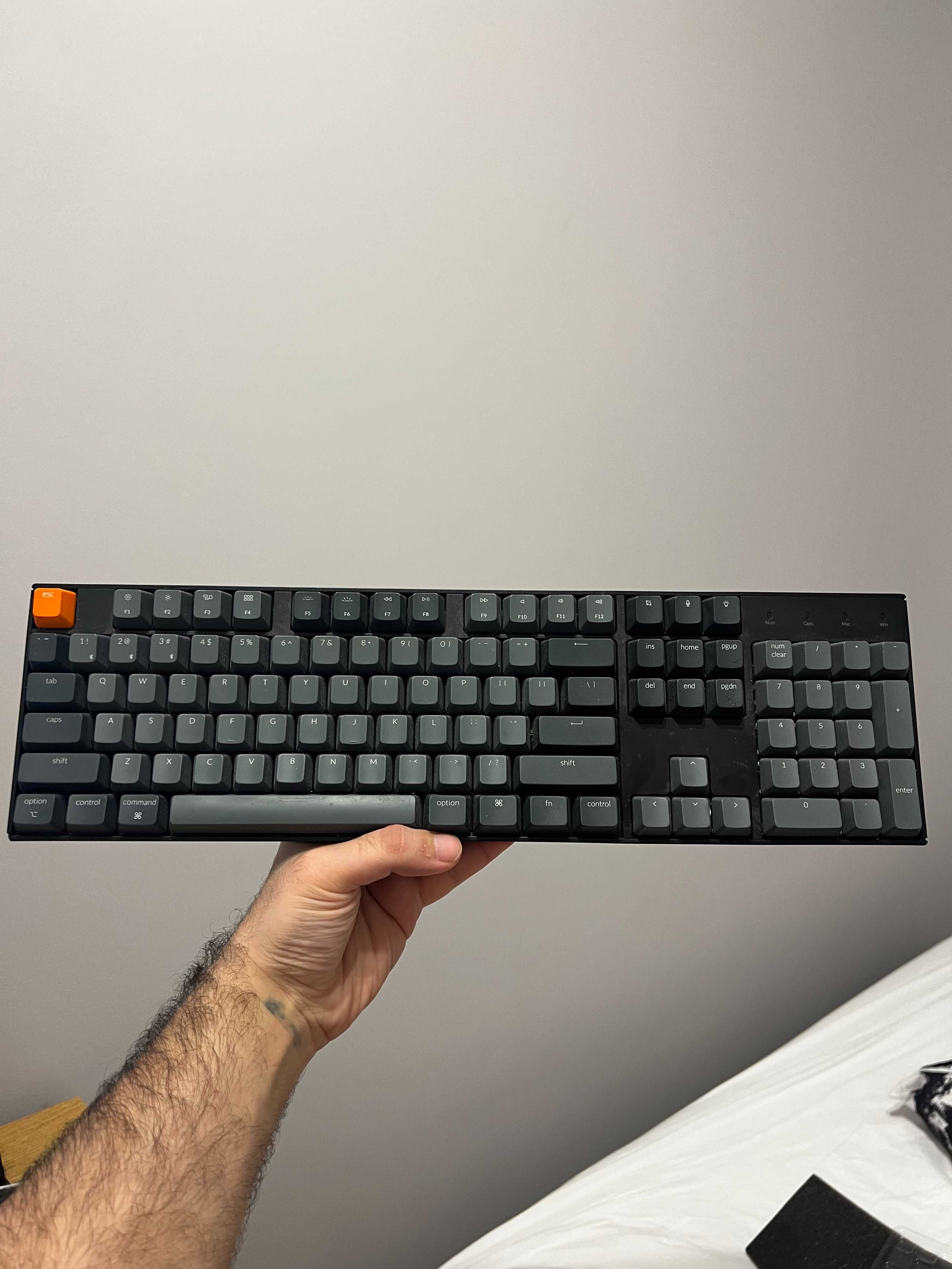 keychron k10G3 wireless