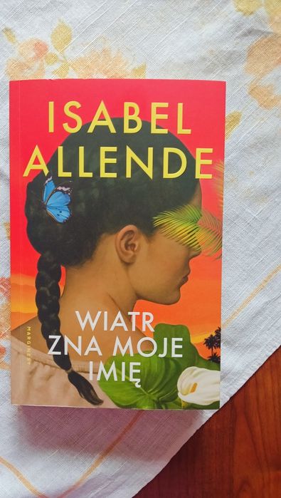 Wiatr zna moje imię