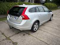 Volvo V60 Serwis ASO / automat / oryginalny przebieg