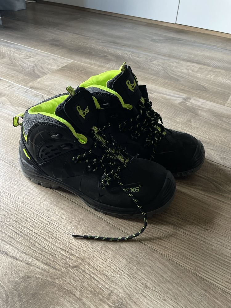 Buty robocze Meteor CXS S3. Nowe.