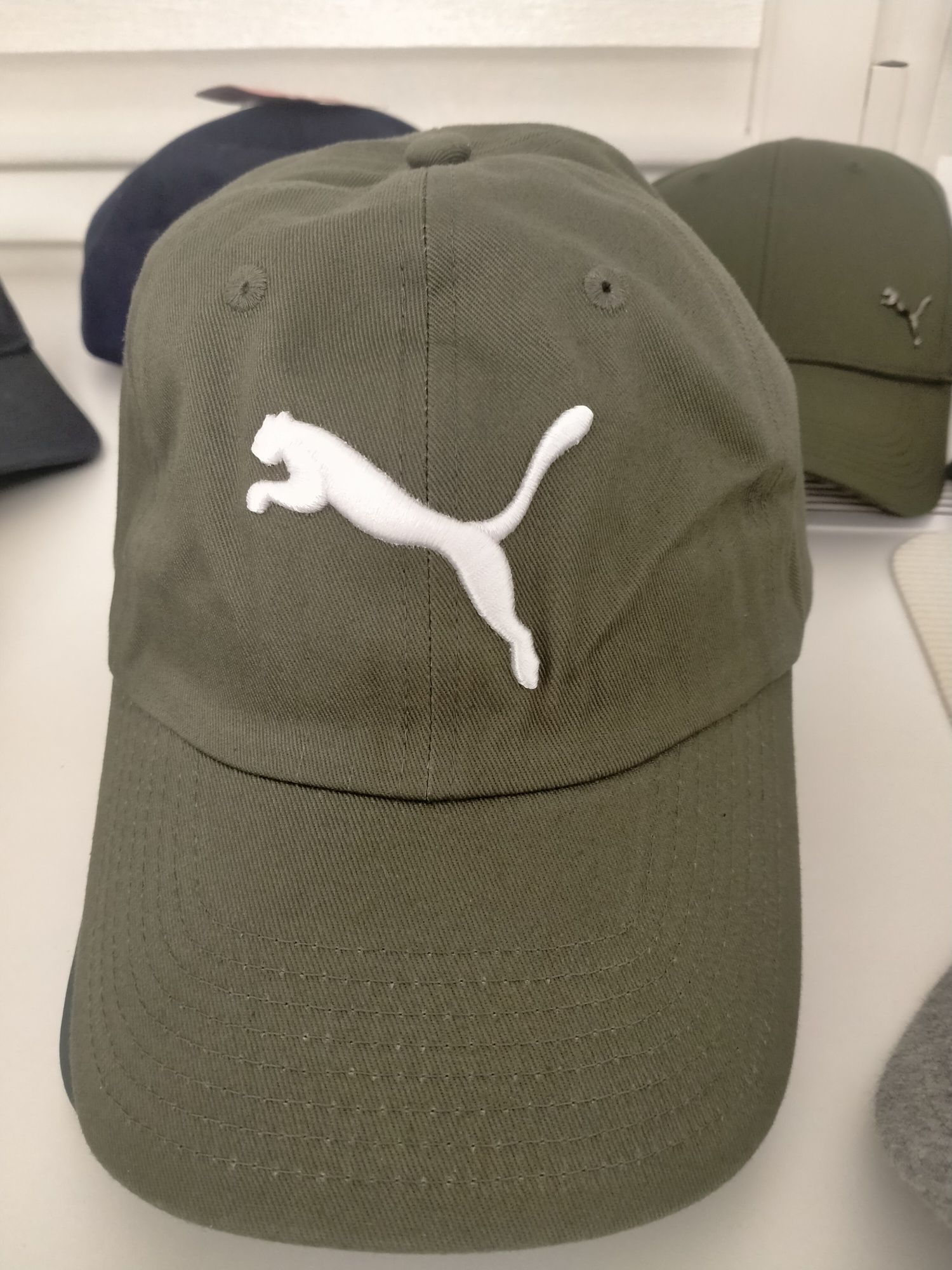 PUmA  кепка   оригінал.