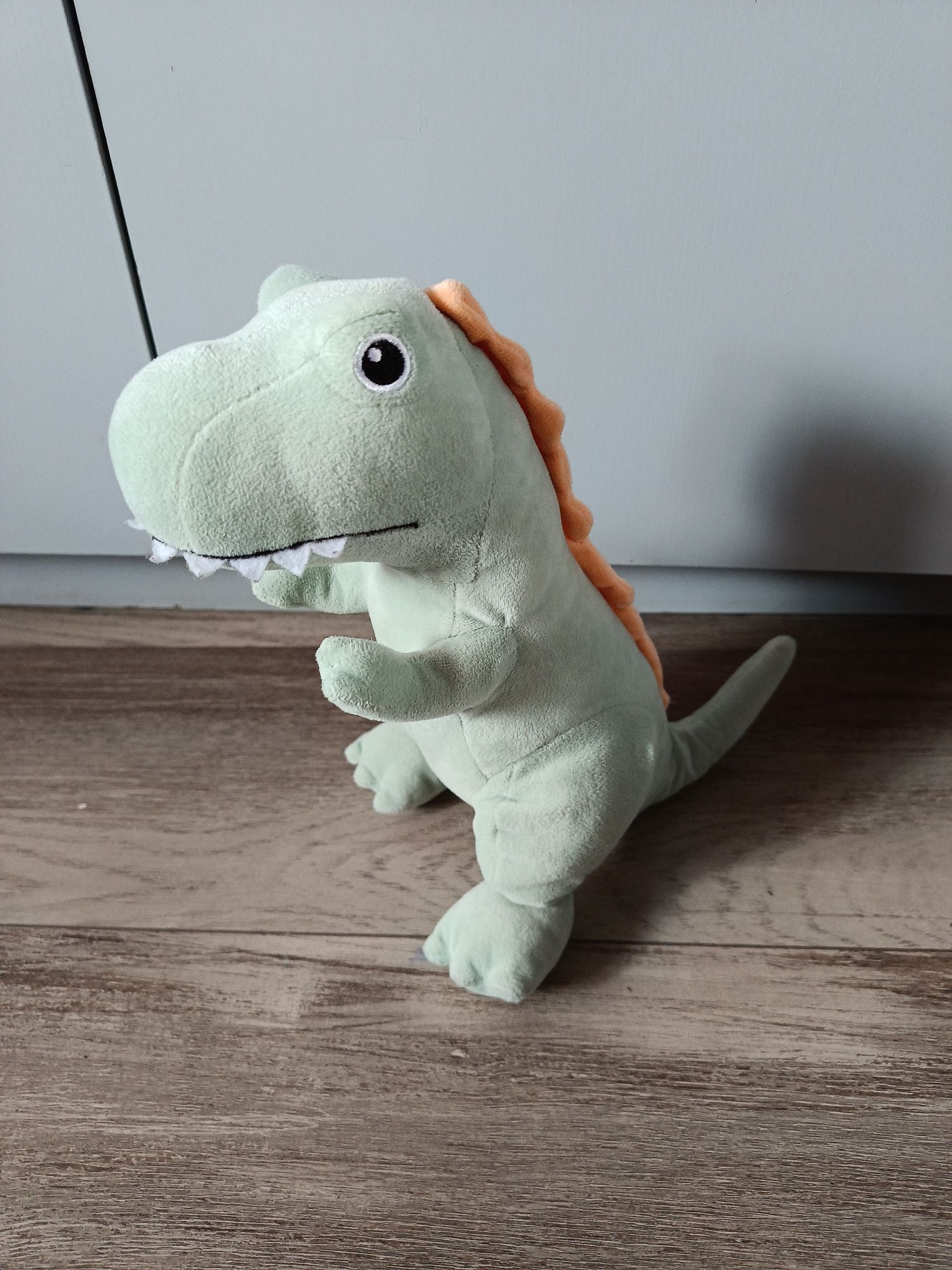 Maskotka dinozaur