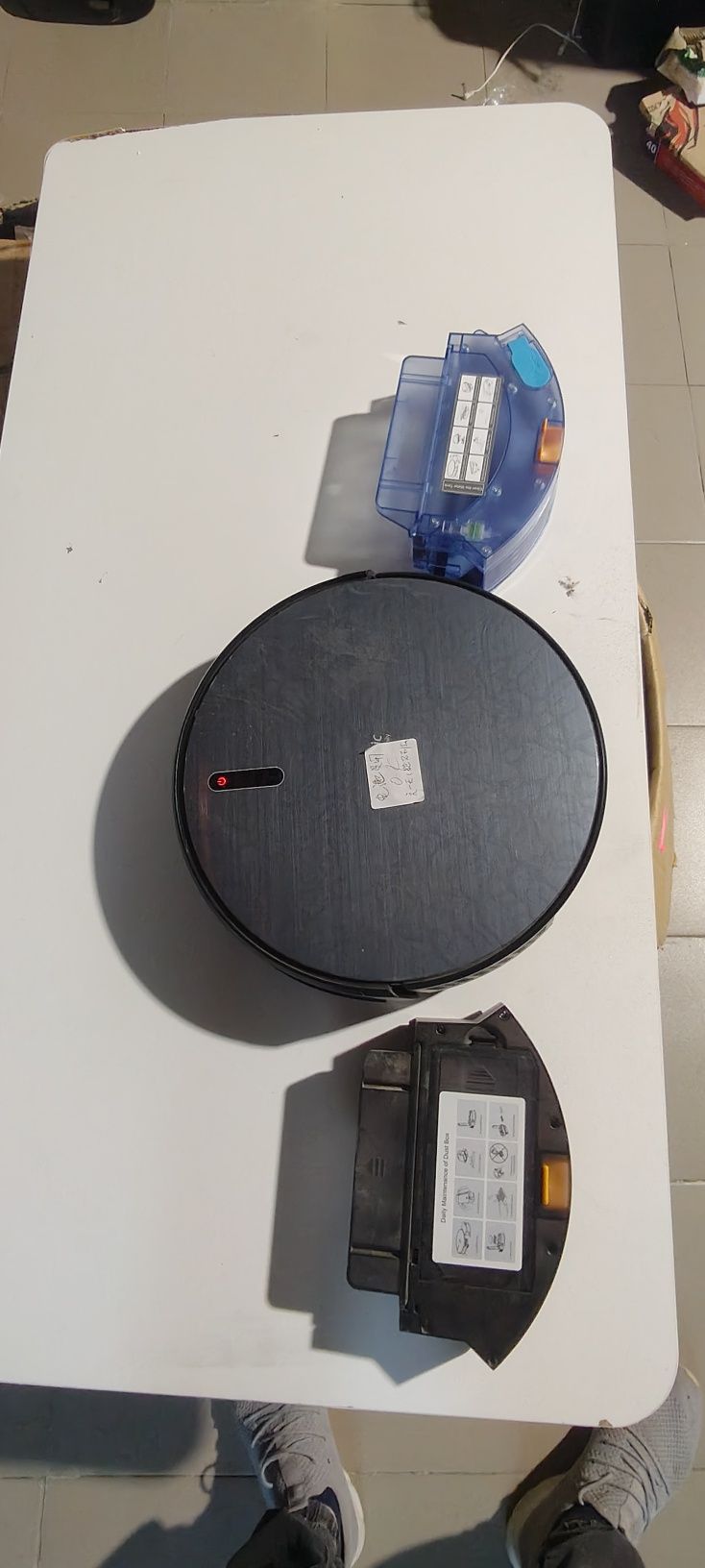 Робот-пило Proscenic 830p
