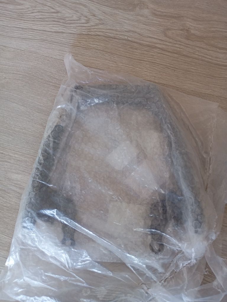 Pega traseira Honda CB 125 F