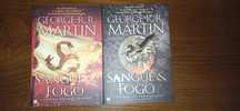 Sangue e Fogo Parte 1 e 2 - George RR Martin