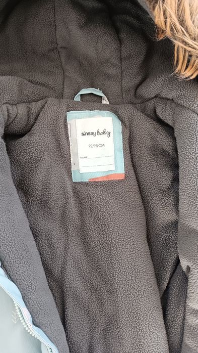 Kombinezon chłopięcy 98