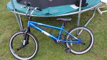 Rower Bmx 20 cali