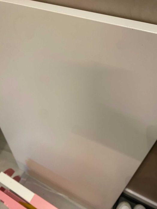 Biurko Ikea Pahl i krzesło dziecięce ÖRFJÄLL