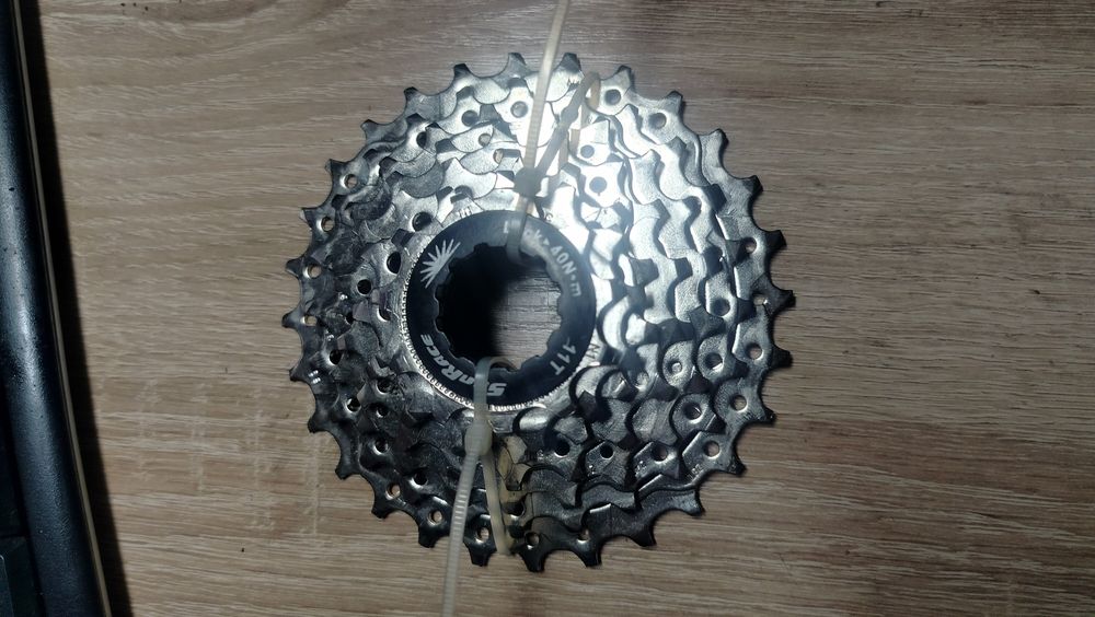 Кассета 7 звезд SUN RACE