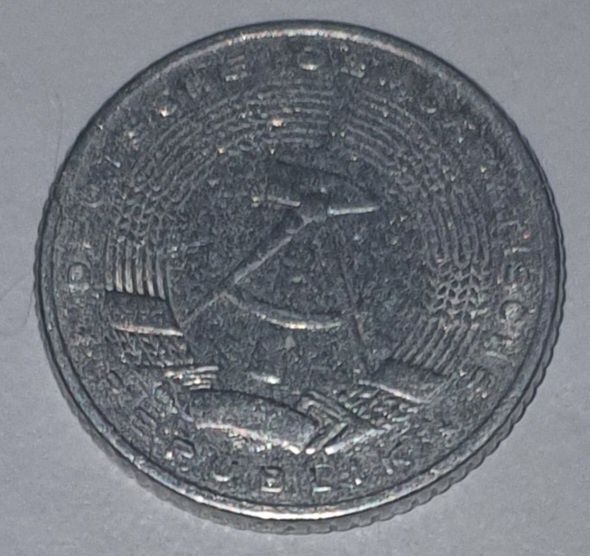 Moneta 50 Pfennig 1958 r. (Niemcy)