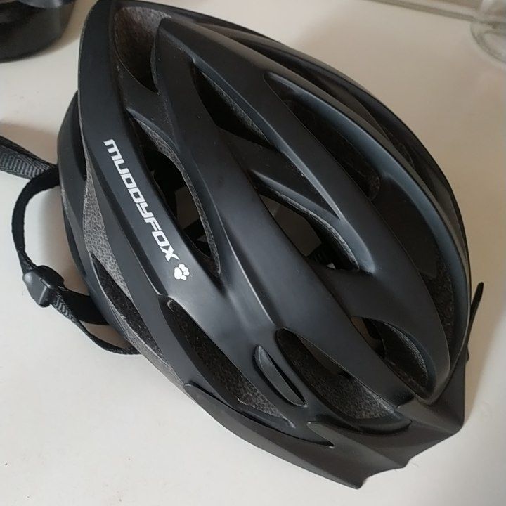 Capacete para ciclista