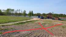 Widokowe działki budowlane nad jeziorem
