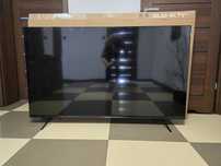 NOWY TELEWIZOR TCL 65cali QLED uszkodzona matryca