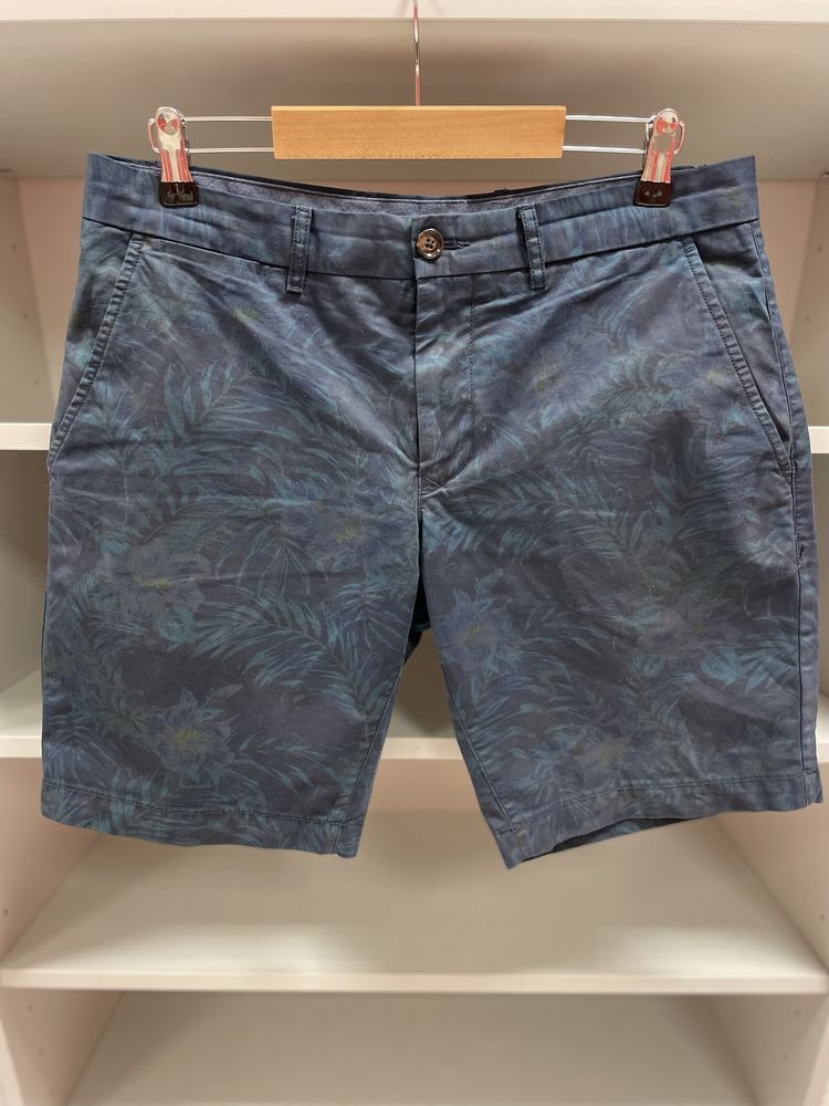 Szorty Tommy Hilfiger model Brooklyn Classic Fit size 32 #havaii print