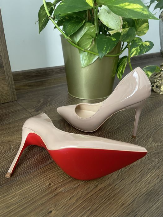 Christiam Loubotin Luksus w klasycznym wydaniu. Nowe