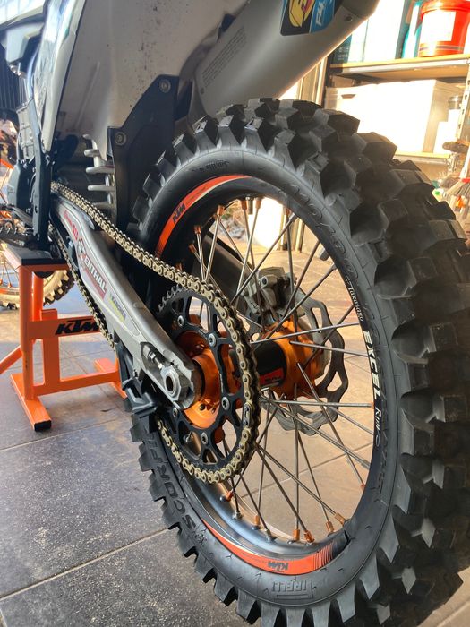 KTM SXF 450  2019r.