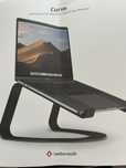 Podstawka pod laptopa twelve south curve czarna