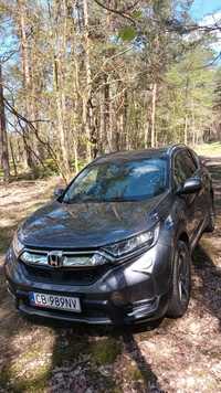 Honda CRV 2018 1.5 (Connect+),  Executive AWD, Salon PL, Panorama Dach