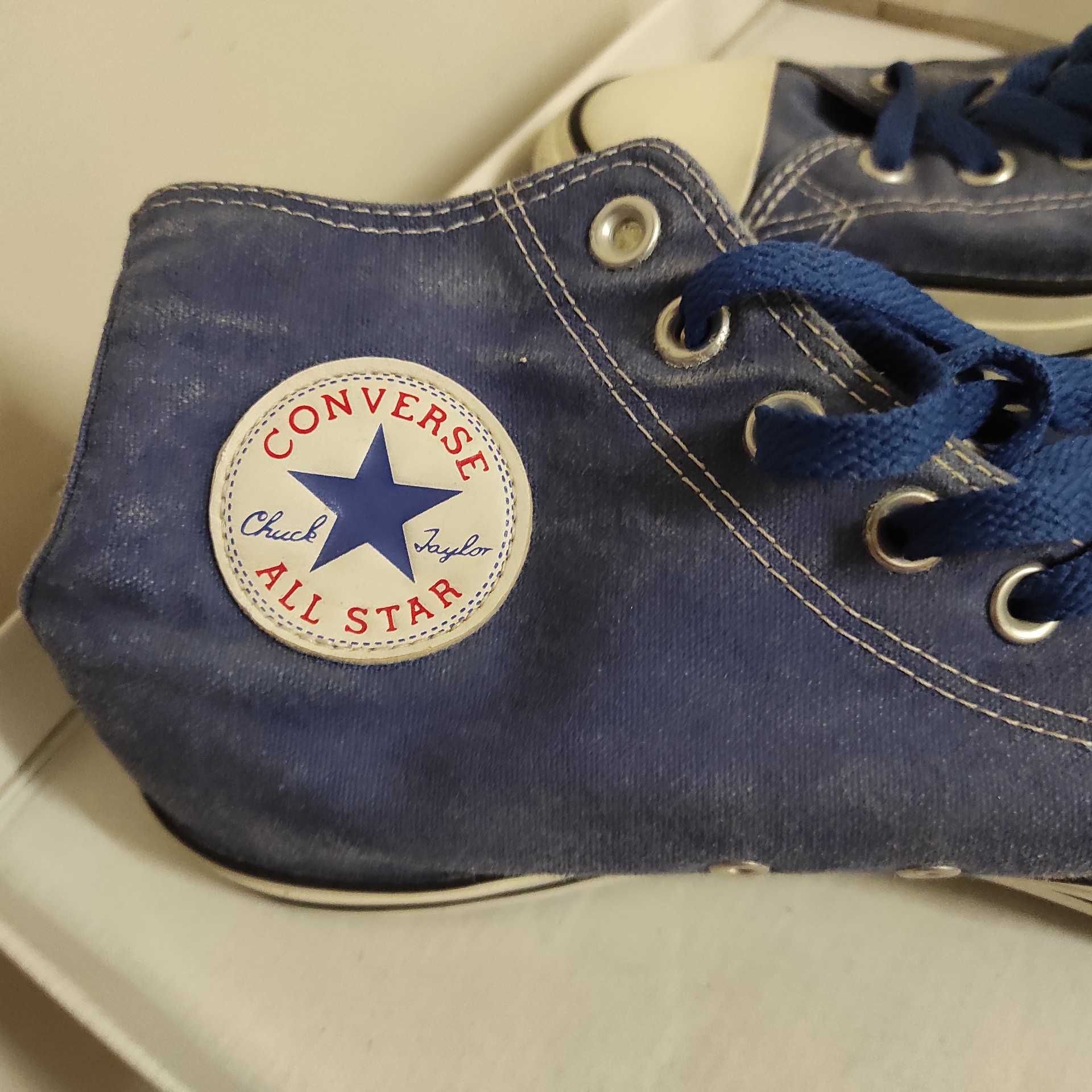 Vendo  ténis CONVERSE ALL Star originais excelente oportunidade