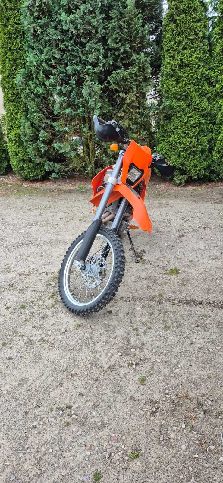Sprzedam Ktm EXC 520