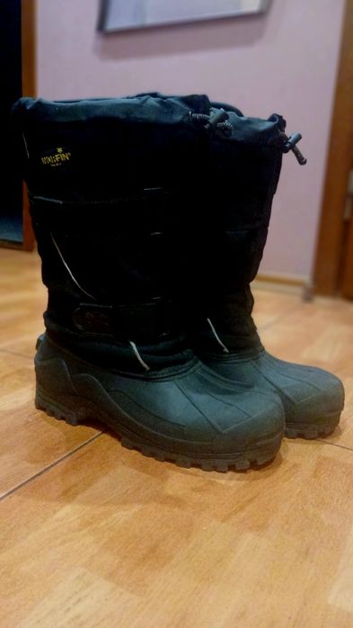 Зимові сапоги чоловічі