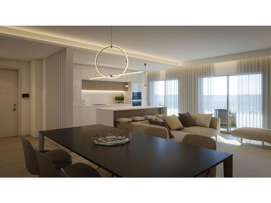Vende-se T2 novo localizado em Brufe, vila nova de Famalicão