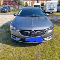 Opel Isignia 2019 zamiana