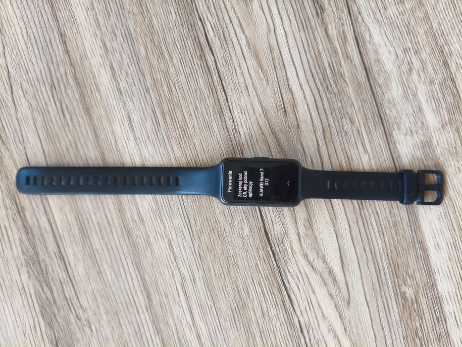 Huawei Band 6 czarny