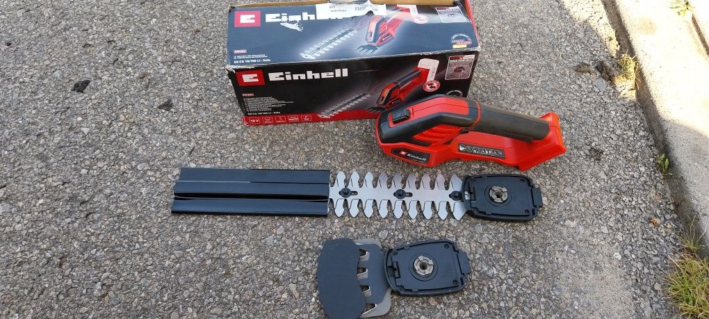 Einhell GE-CG 18/100