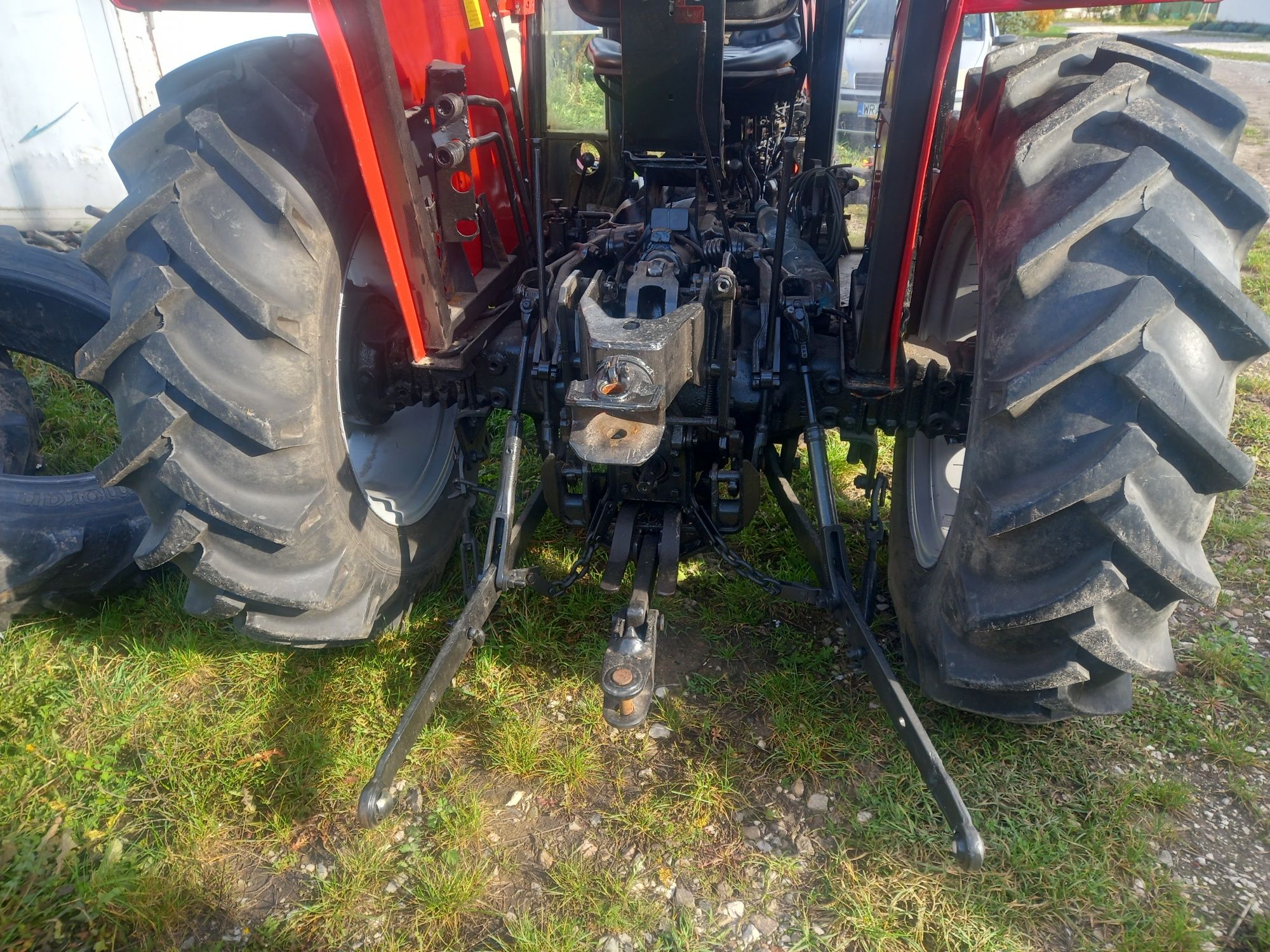 Massey ferguson255  ursusc330 c360