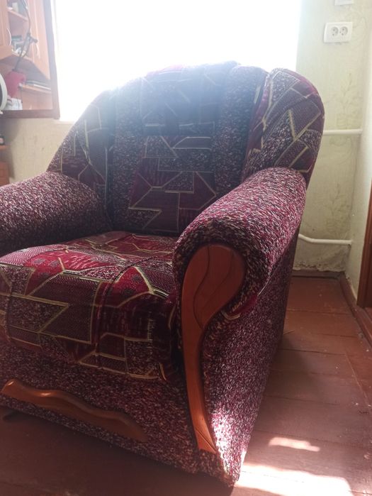 Розкладне крісло